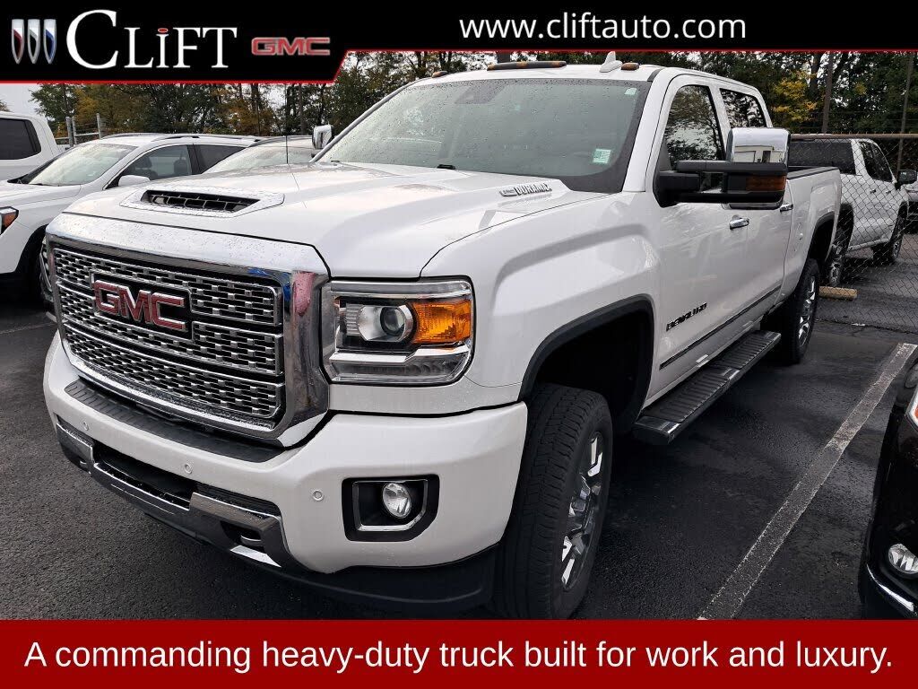 2018 GMC Sierra