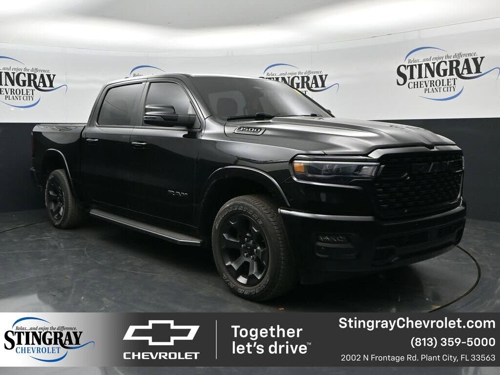 2025 RAM 1500