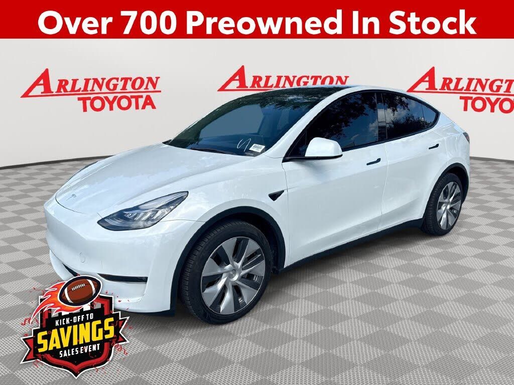 2023 TESLA Model Y