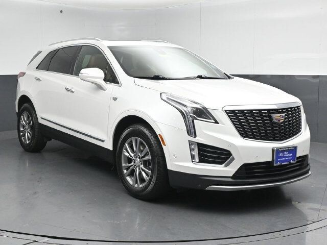 2021 CADILLAC XT5