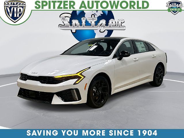 2026 KIA K5