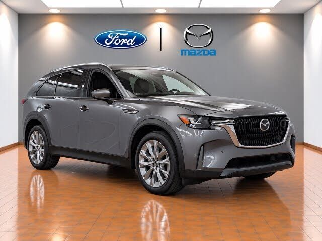 2026 MAZDA CX-90
