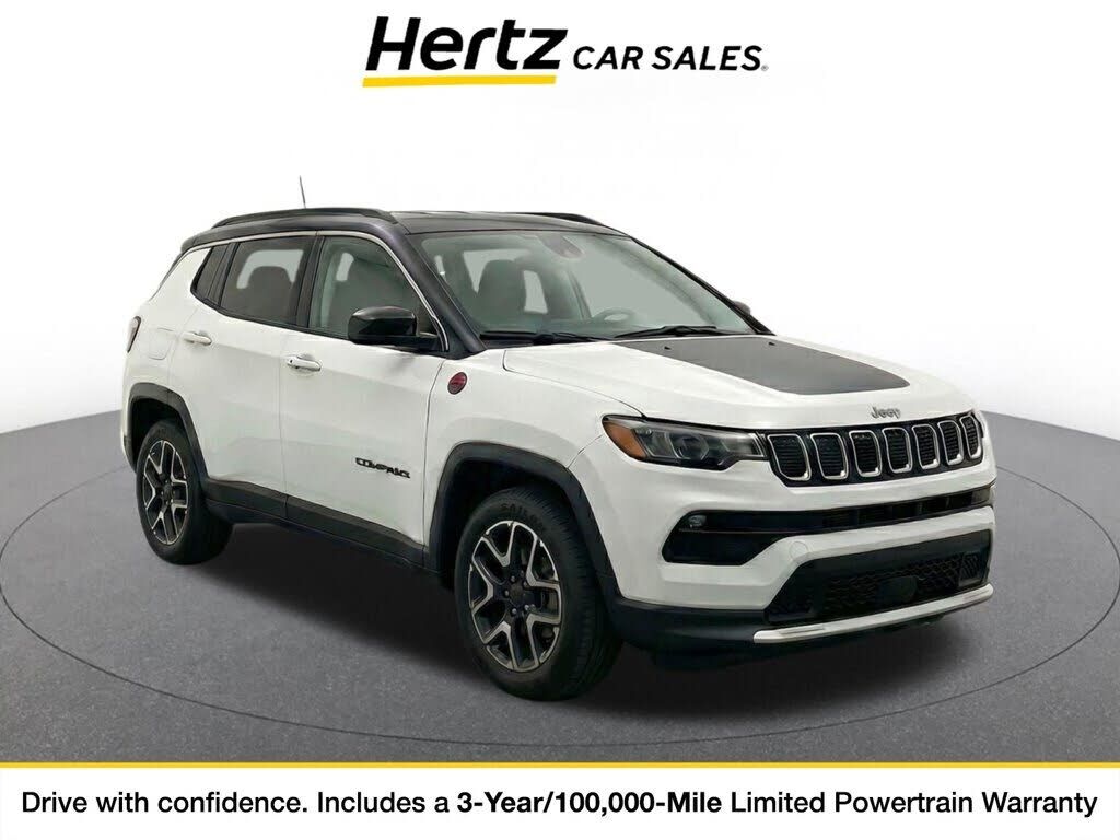 2025 JEEP Compass