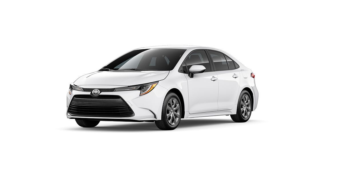2027 TOYOTA Corolla