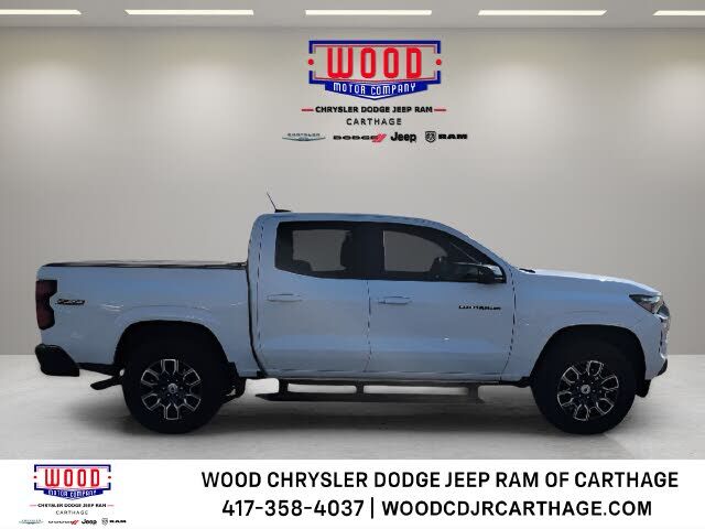 2024 CHEVROLET Colorado