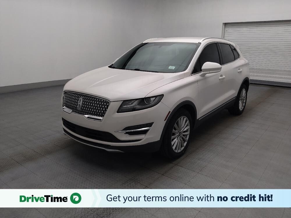 2019 LINCOLN MKC
