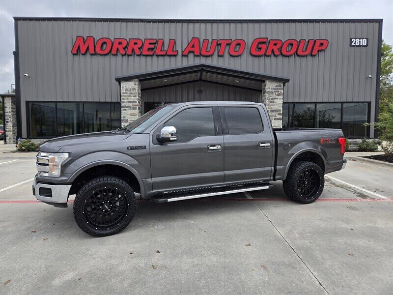 2020 FORD F-150