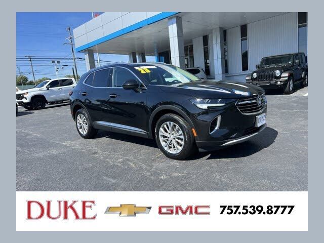 2023 BUICK Envision