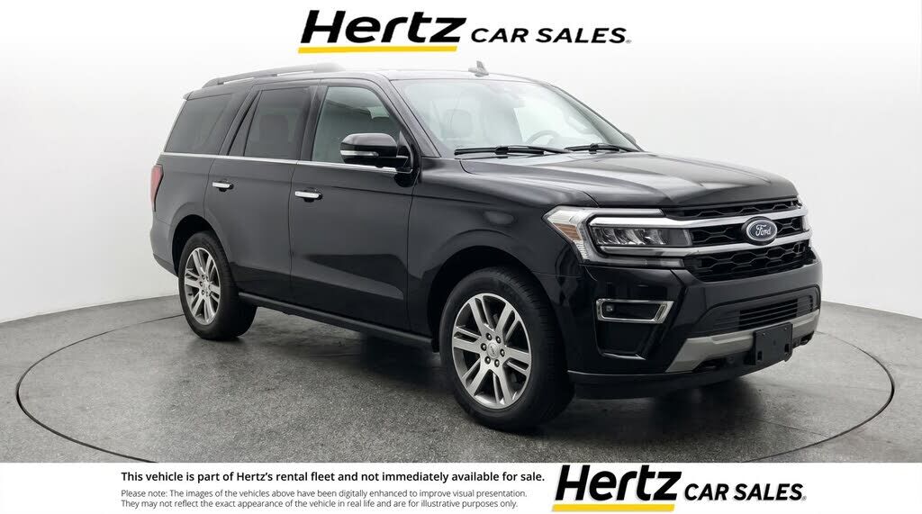 2024 FORD Expedition
