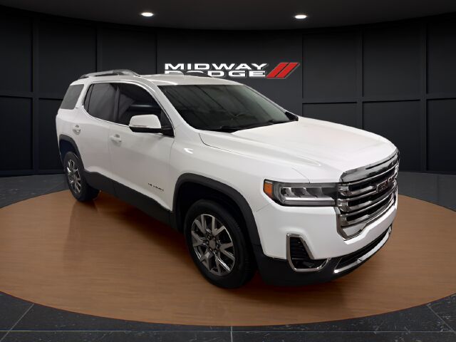 2020 GMC Acadia