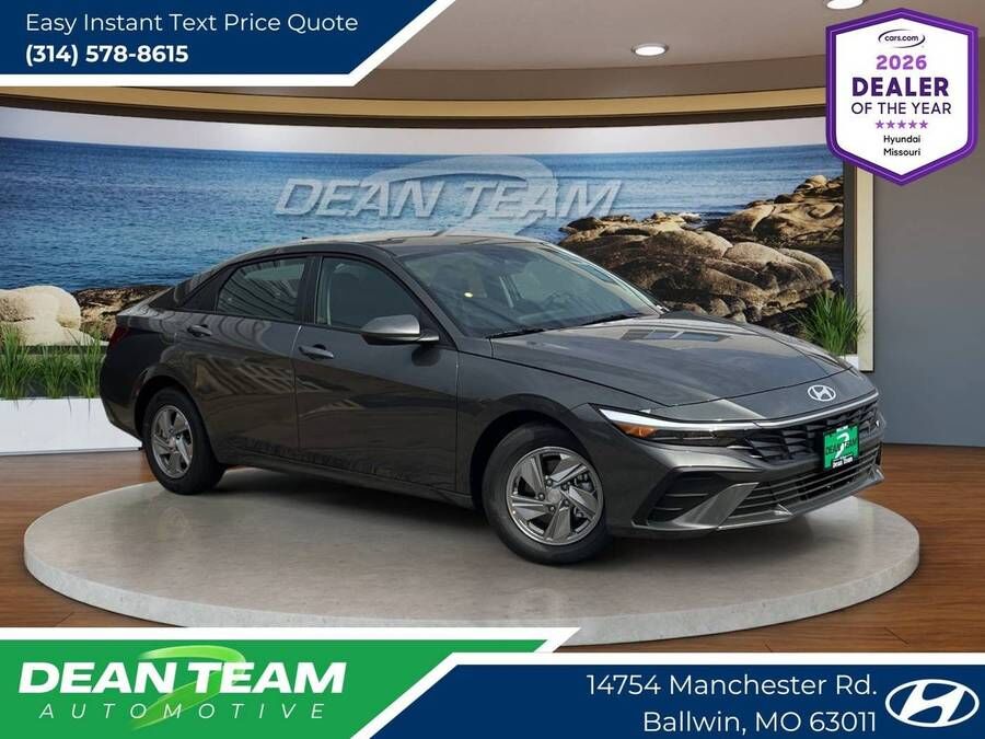 2026 HYUNDAI Elantra