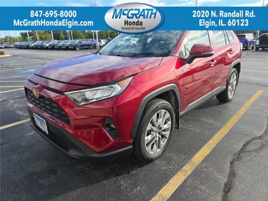 2019 TOYOTA RAV4