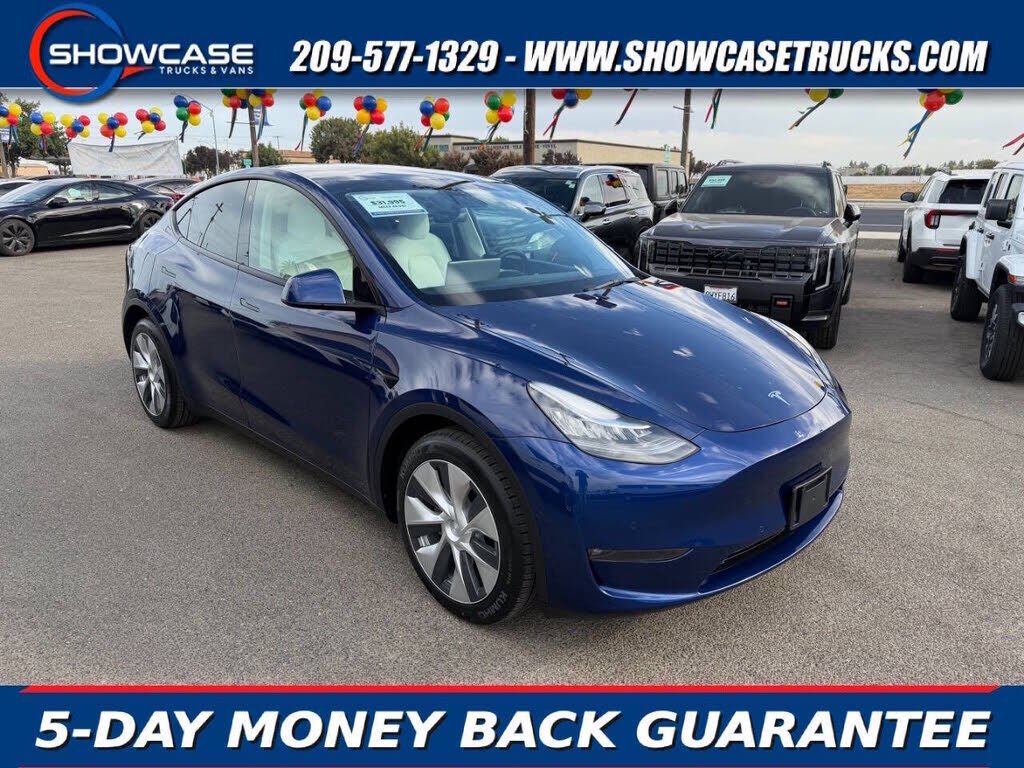 2021 TESLA Model Y