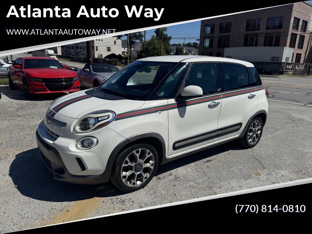 2014 FIAT 500L