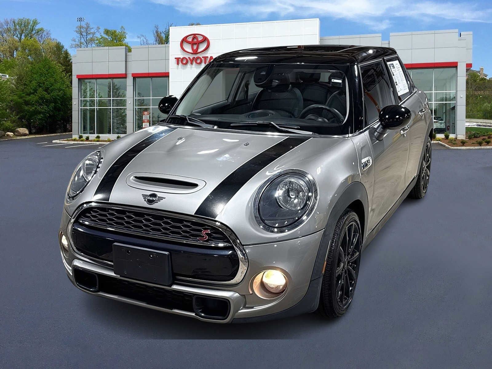 2019 MINI Hardtop