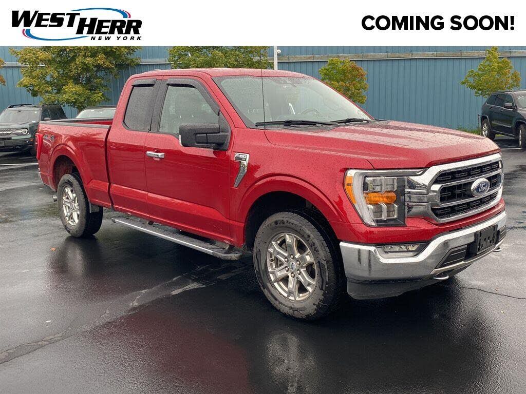 2021 FORD F-150
