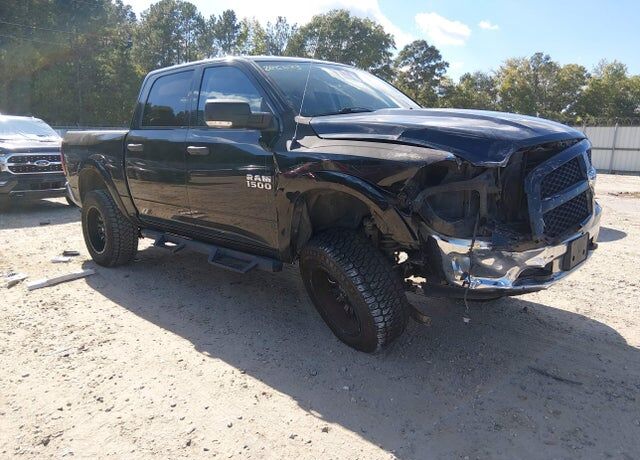 2017 RAM 1500