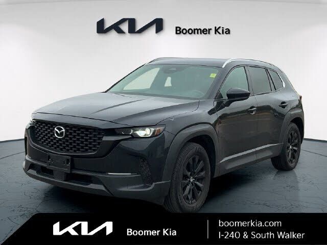 2025 MAZDA CX-50