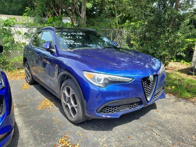 2022 ALFA ROMEO Stelvio