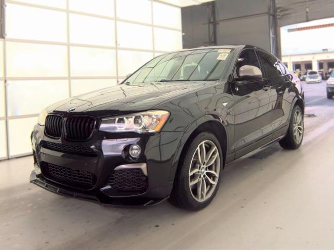 2018 BMW X4