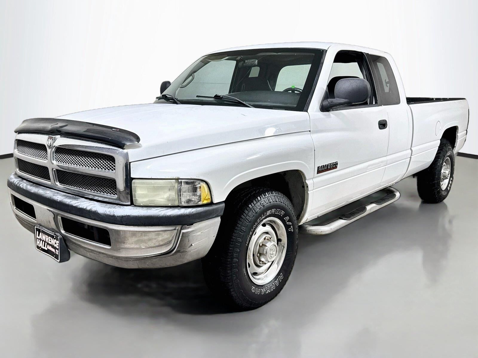 2002 DODGE Ram