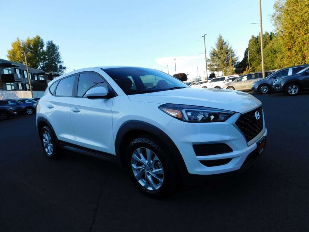 2020 HYUNDAI Tucson
