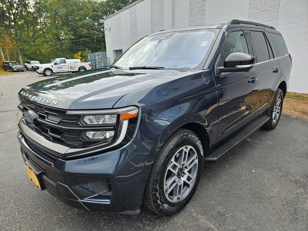2025 FORD Expedition