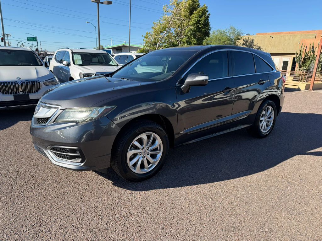 2016 ACURA RDX
