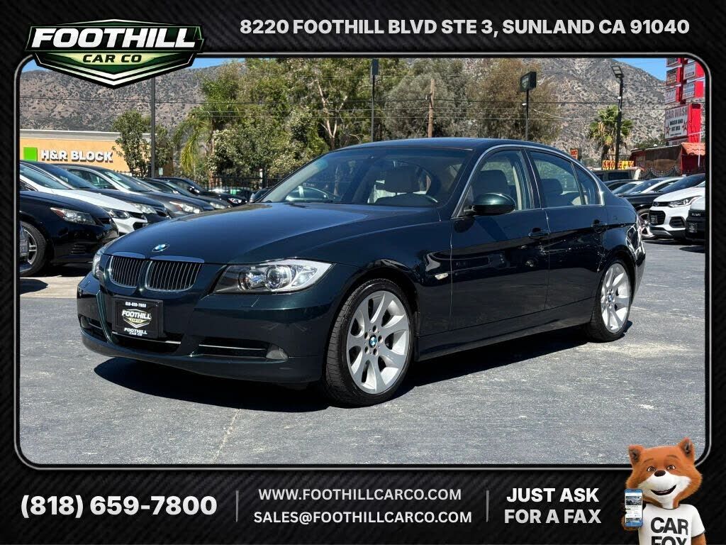 2007 BMW 3 Series