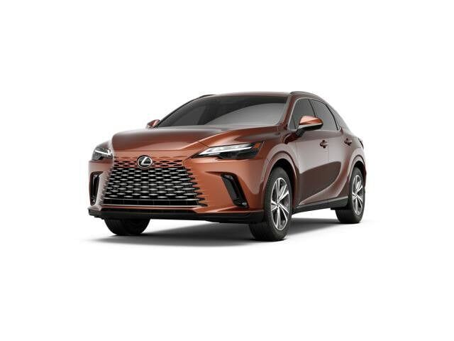 2026 LEXUS RX