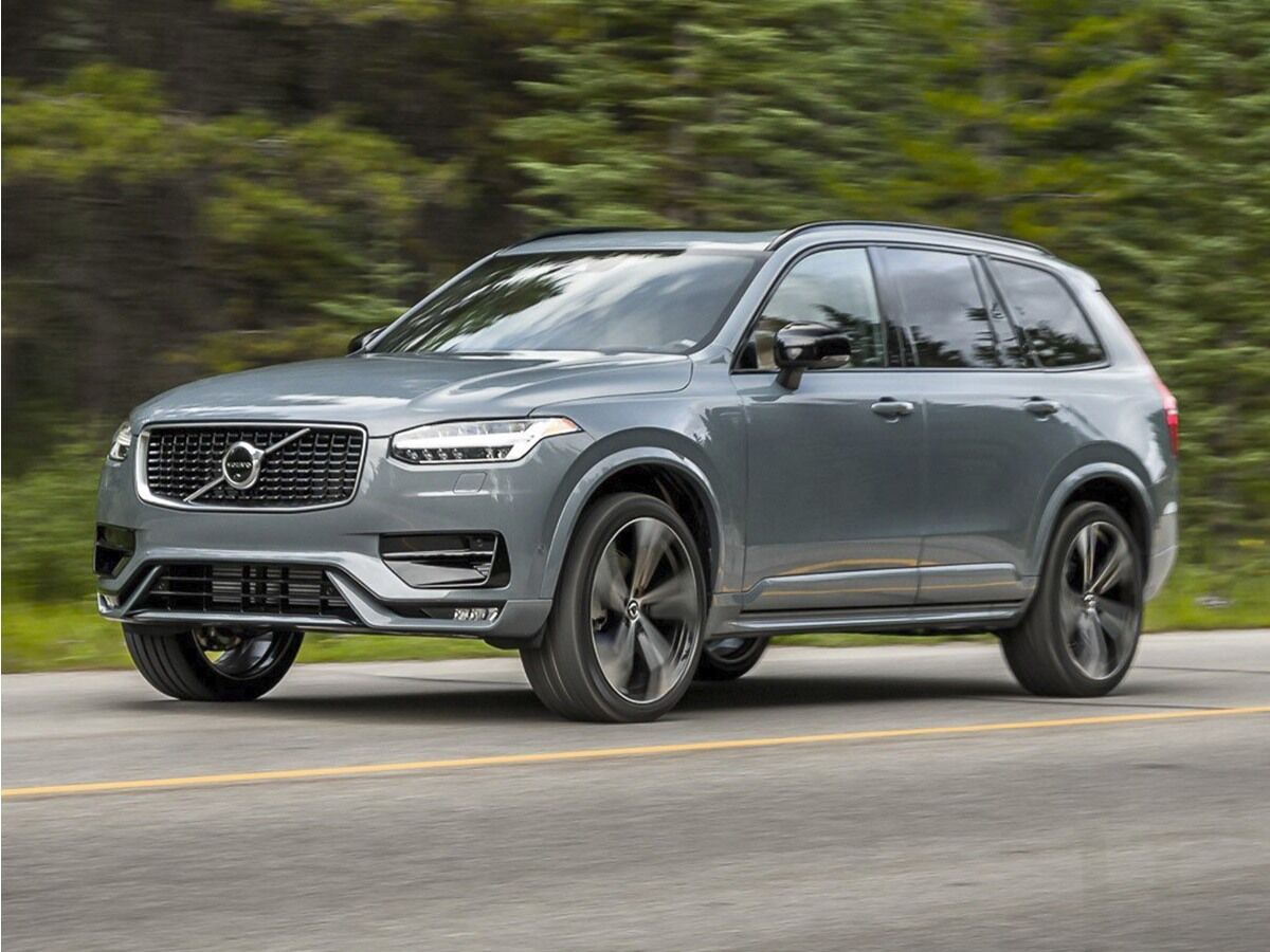 2021 VOLVO XC90