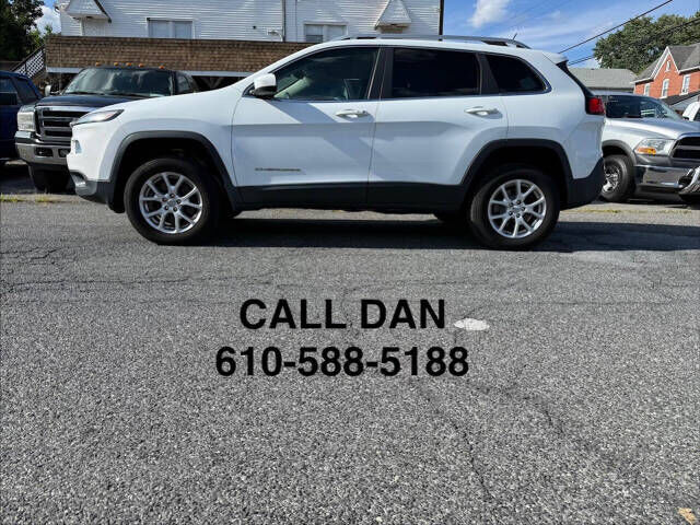 2014 JEEP Cherokee