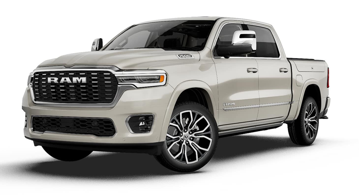 2027 RAM 1500