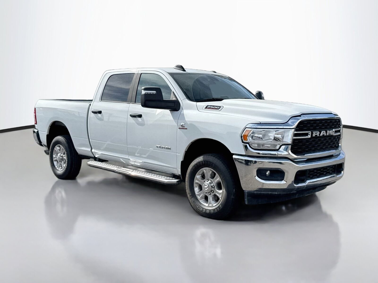 2024 RAM 2500
