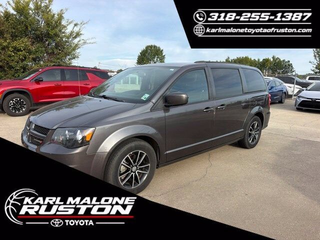 2018 DODGE Grand Caravan