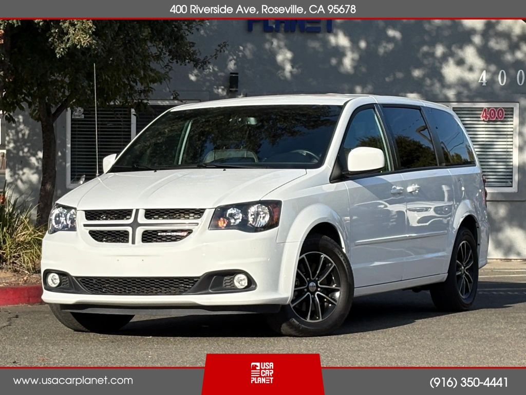2015 DODGE Grand Caravan