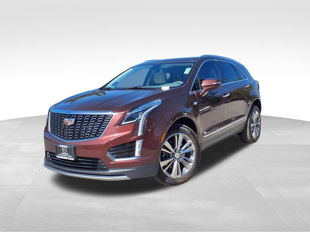 2022 CADILLAC XT5