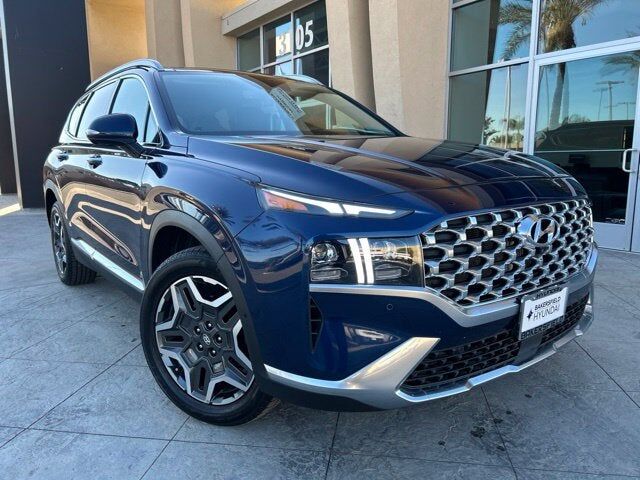 2021 HYUNDAI Santa Fe