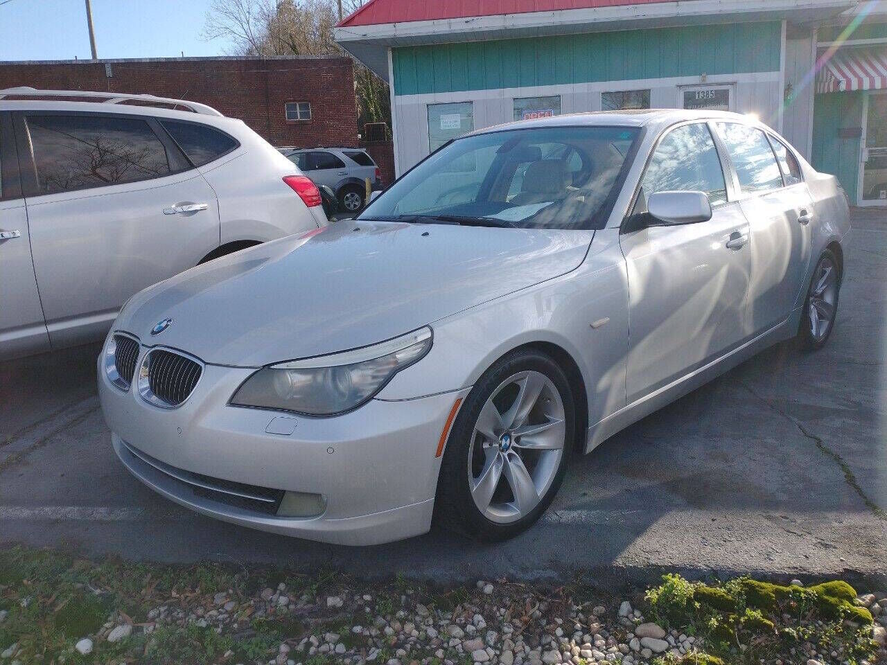 2009 BMW 5 Series