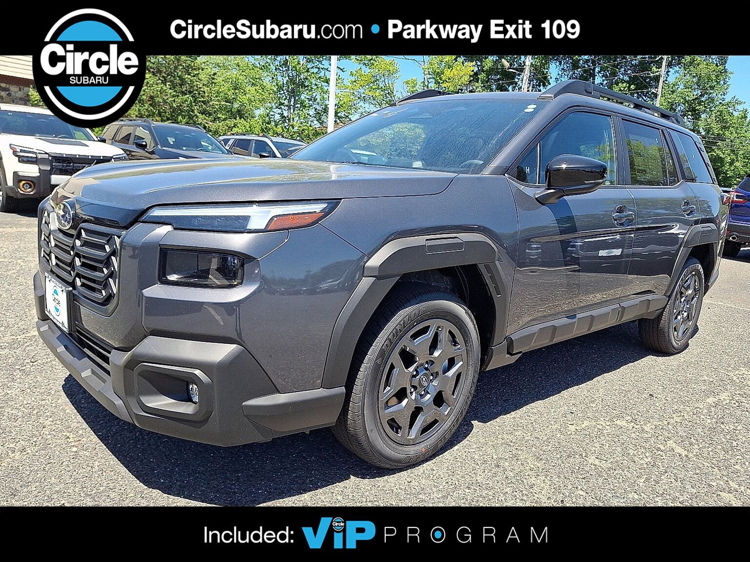 2026 SUBARU Outback
