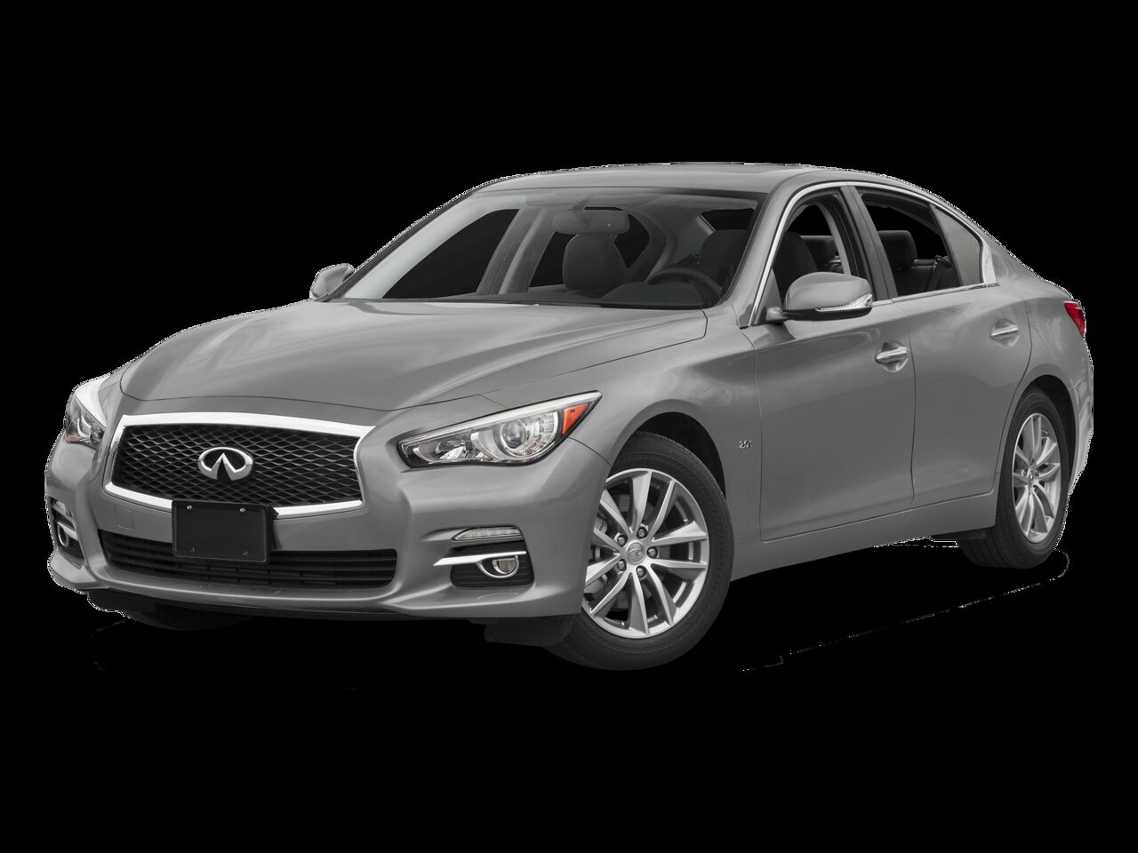 2016 INFINITI Q50