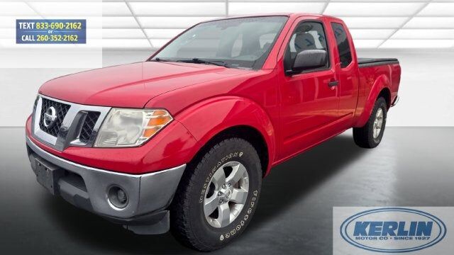 2011 NISSAN Frontier