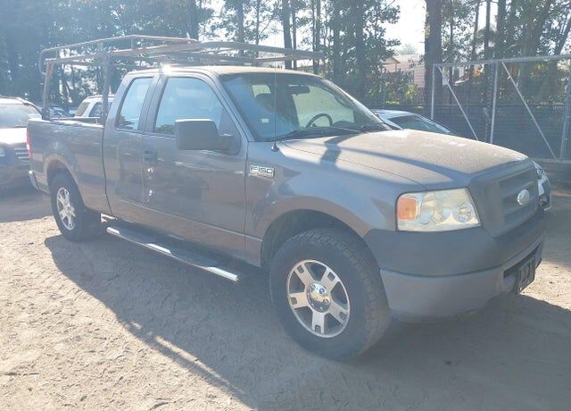 2008 FORD F-150