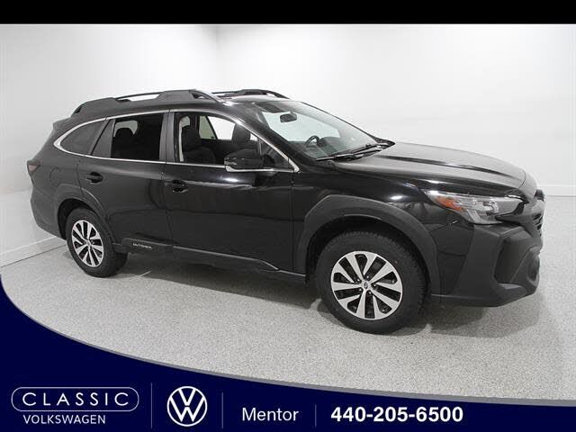 2024 SUBARU Outback