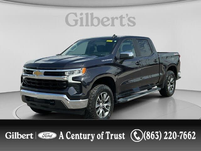 2023 CHEVROLET Silverado