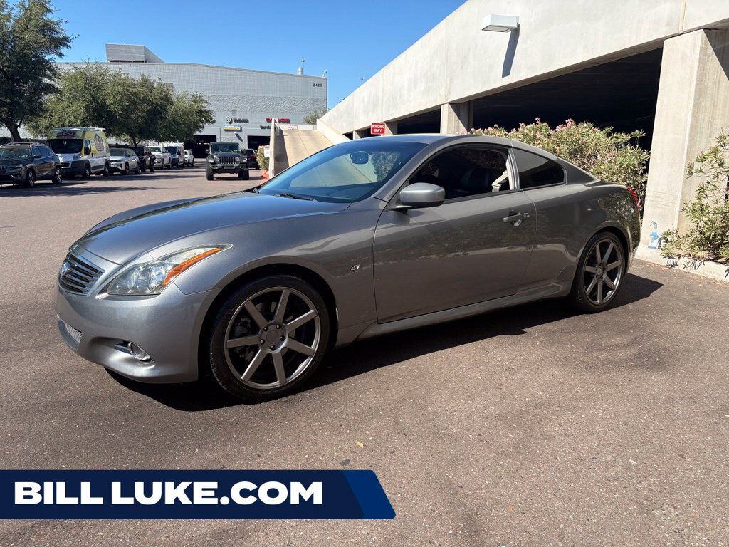2014 INFINITI Q60