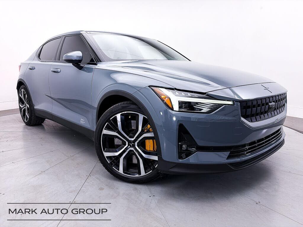 2021 POLESTAR PS2