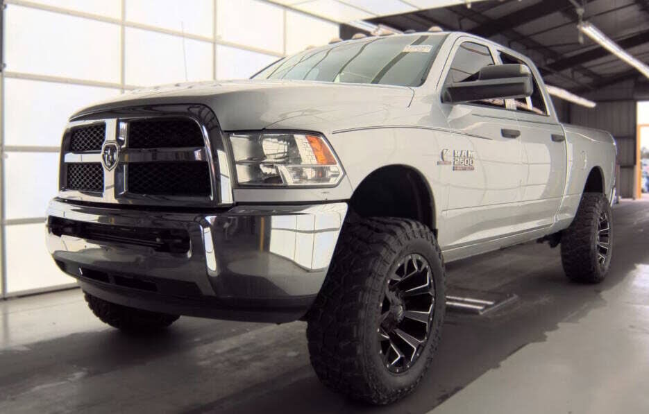 2017 RAM 2500