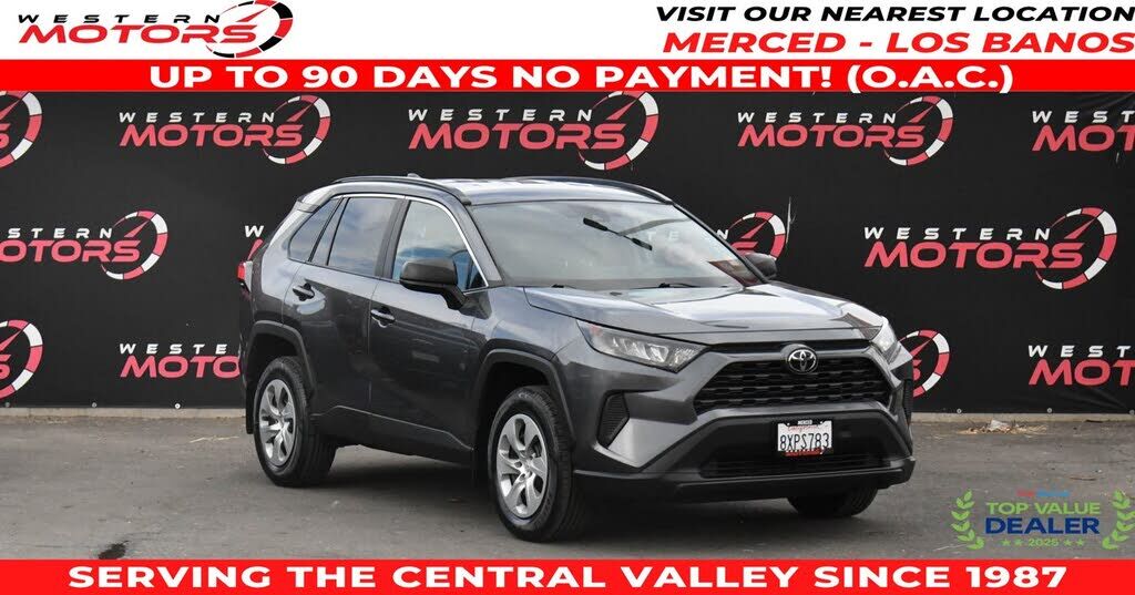 2021 TOYOTA RAV4