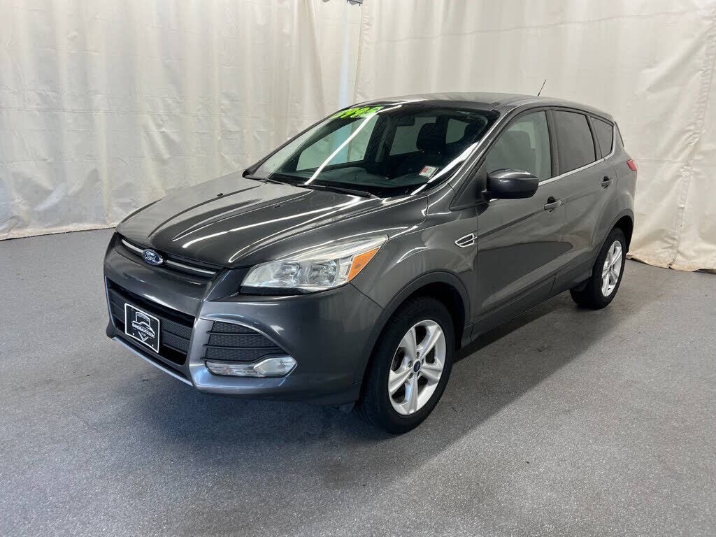 2016 FORD Escape